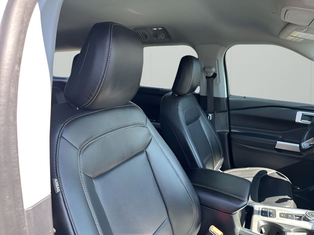 Used Car 2021 Ford Explorer  Limited For Sale Under $25,000 In Austin, Texas