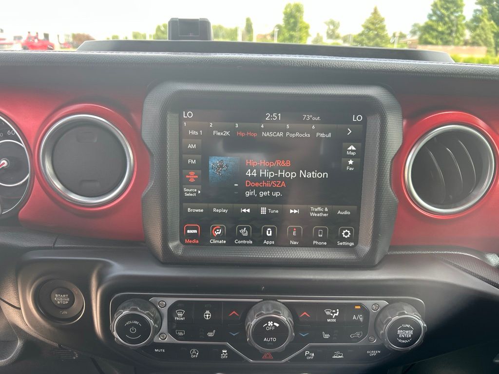 Used 2020 Jeep Gladiator Truck