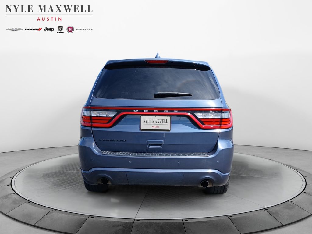 Used Car 2020 Dodge Durango  Sxt Plus For Sale Under $20,000 In Austin, Texas