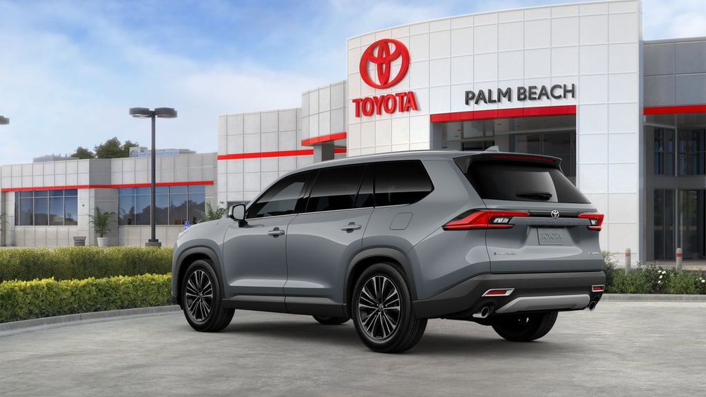 Thumbnail: 2025 Toyota Grand Highlander - 6