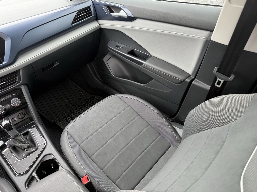 2024 Volkswagen Taos 1.5T SE Gray at DeMontrond Automotive Group