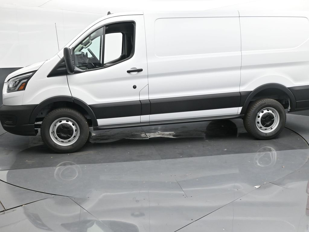 2025 Ford Transit 250