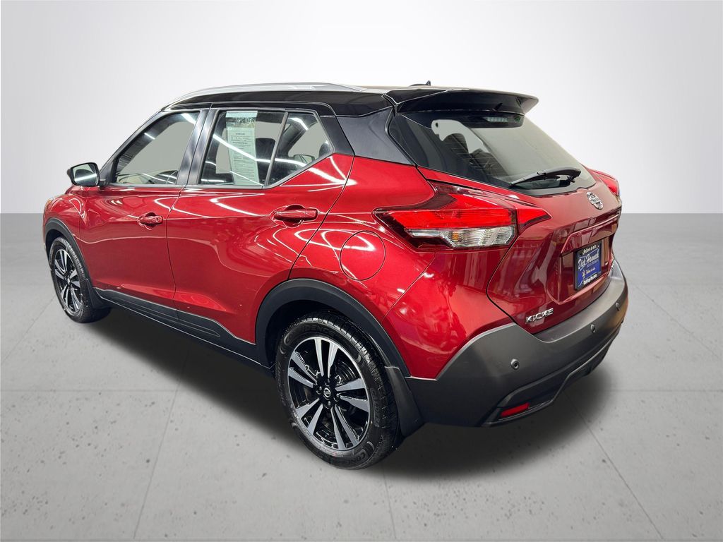 2020 Nissan Kicks SV