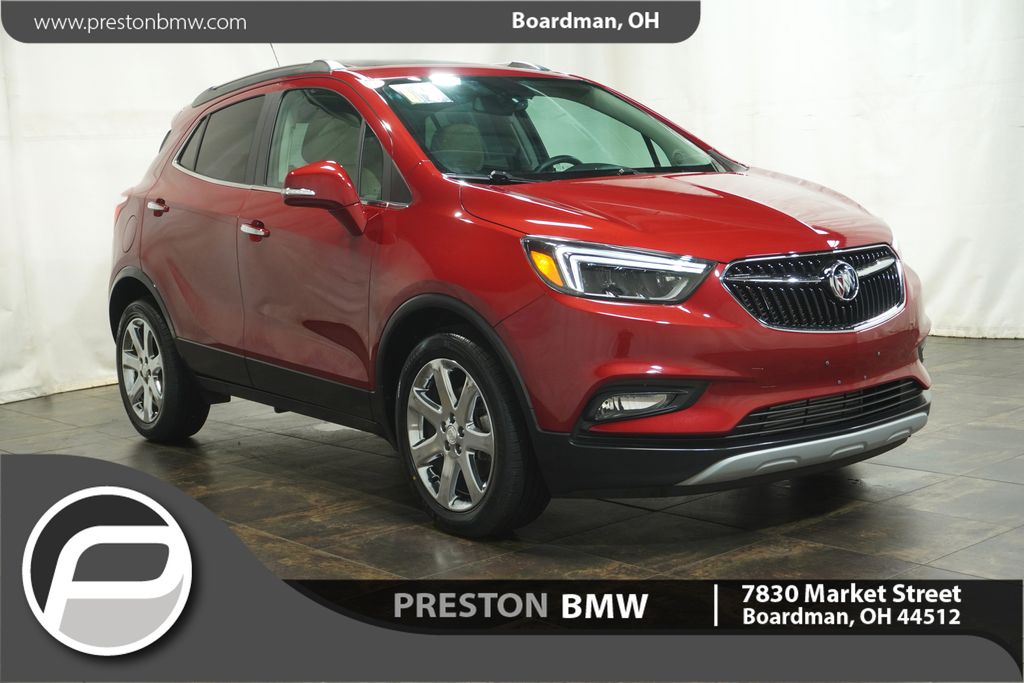 2019 Buick Encore Essence