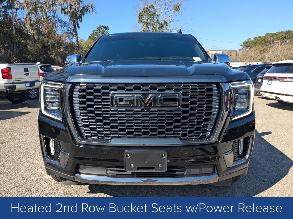2024 GMC Yukon Denali Ultimate