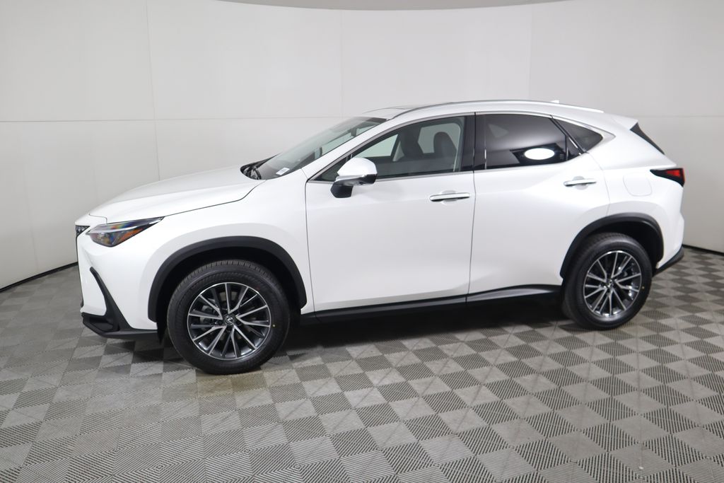 Thumbnail: 2025 Lexus NX - 8