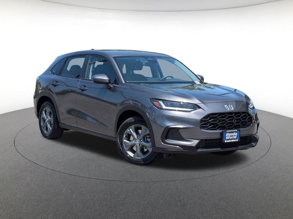 2026 Honda HR-V LX's photo