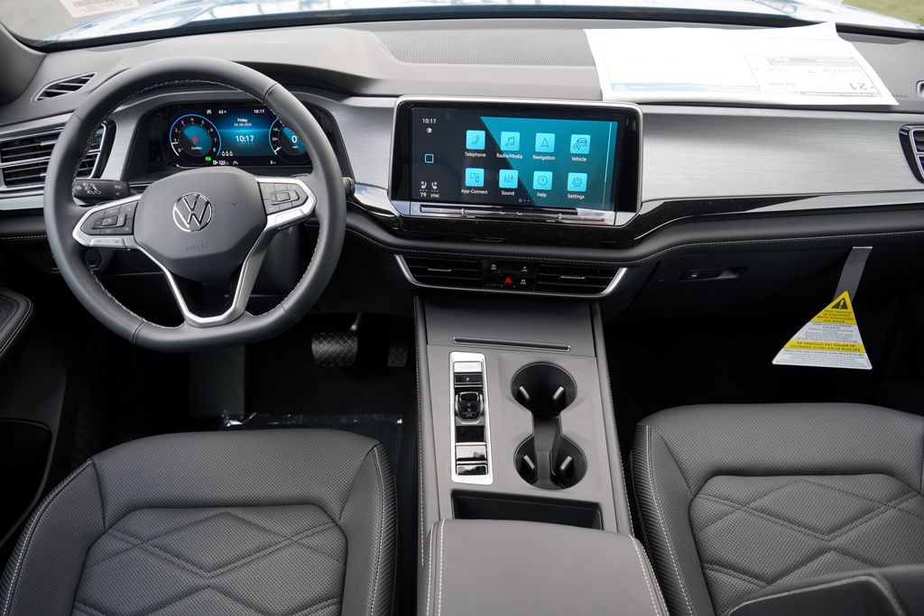 Thumbnail: 2025 Volkswagen Atlas - 11