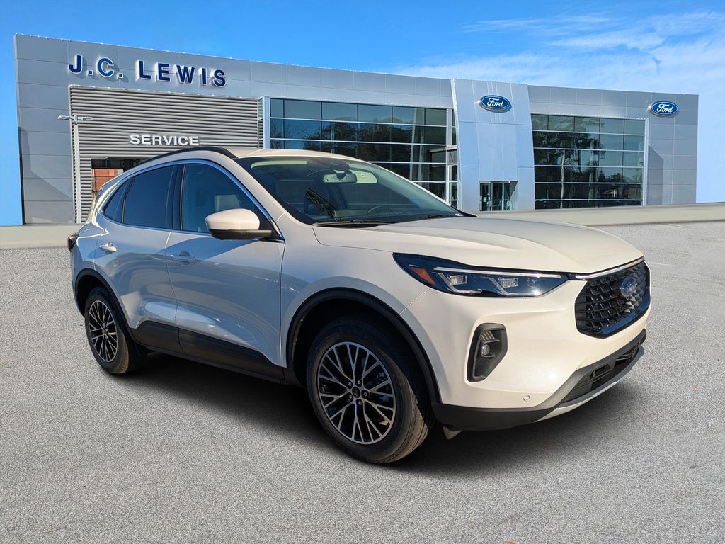 2026 Ford Escape PHEV