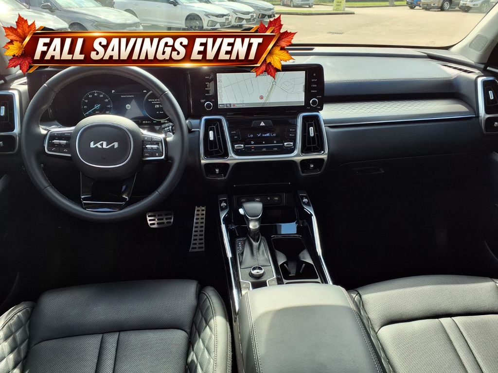 2023 Kia Sorento SX-Prestige - 8