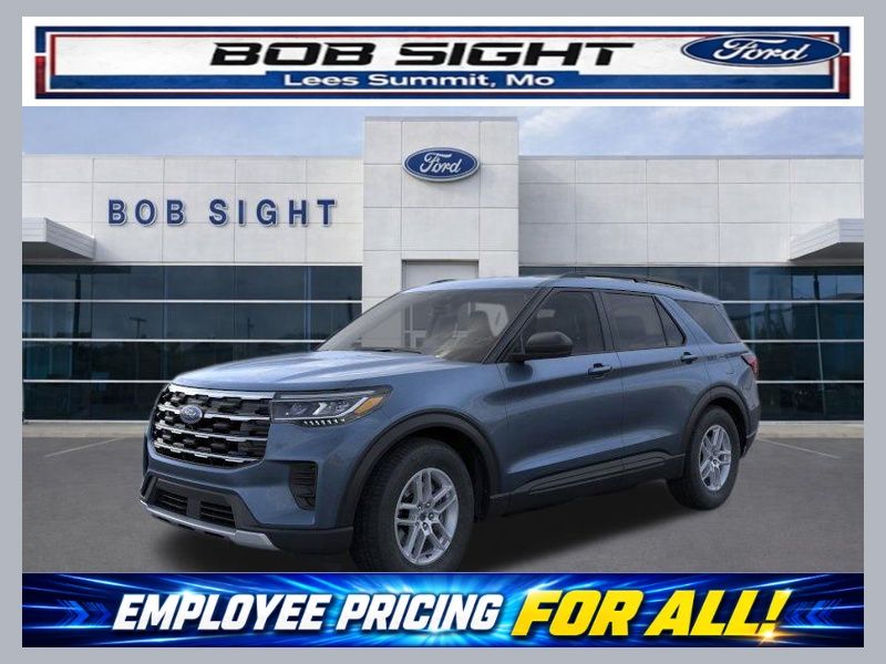 2026 Ford Explorer Active 4WD's photo
