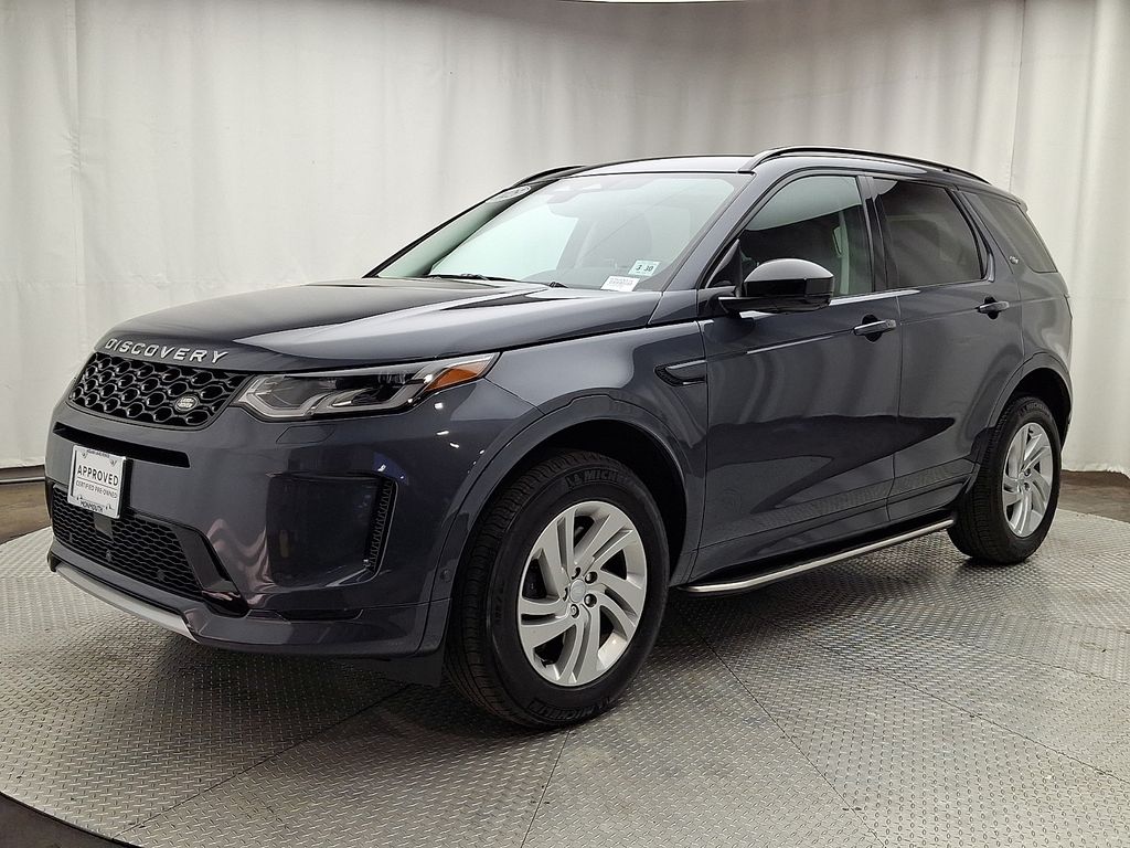 2025 Land Rover Discovery Sport P250 S AWD