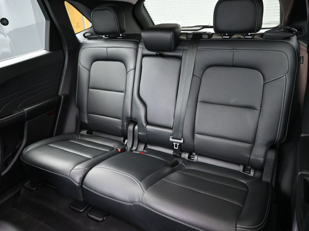2021 Ford Escape Titanium