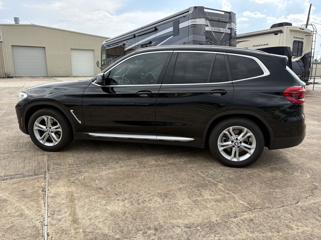 2020 BMW X3 sDrive30i Black at Ultimate Motorsports