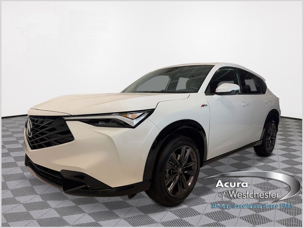 new 2026 Acura ADX car