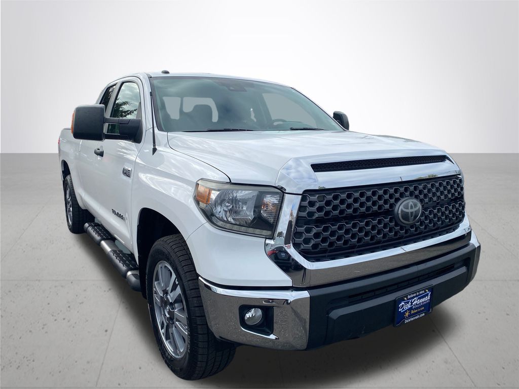 2018 Toyota Tundra SR5