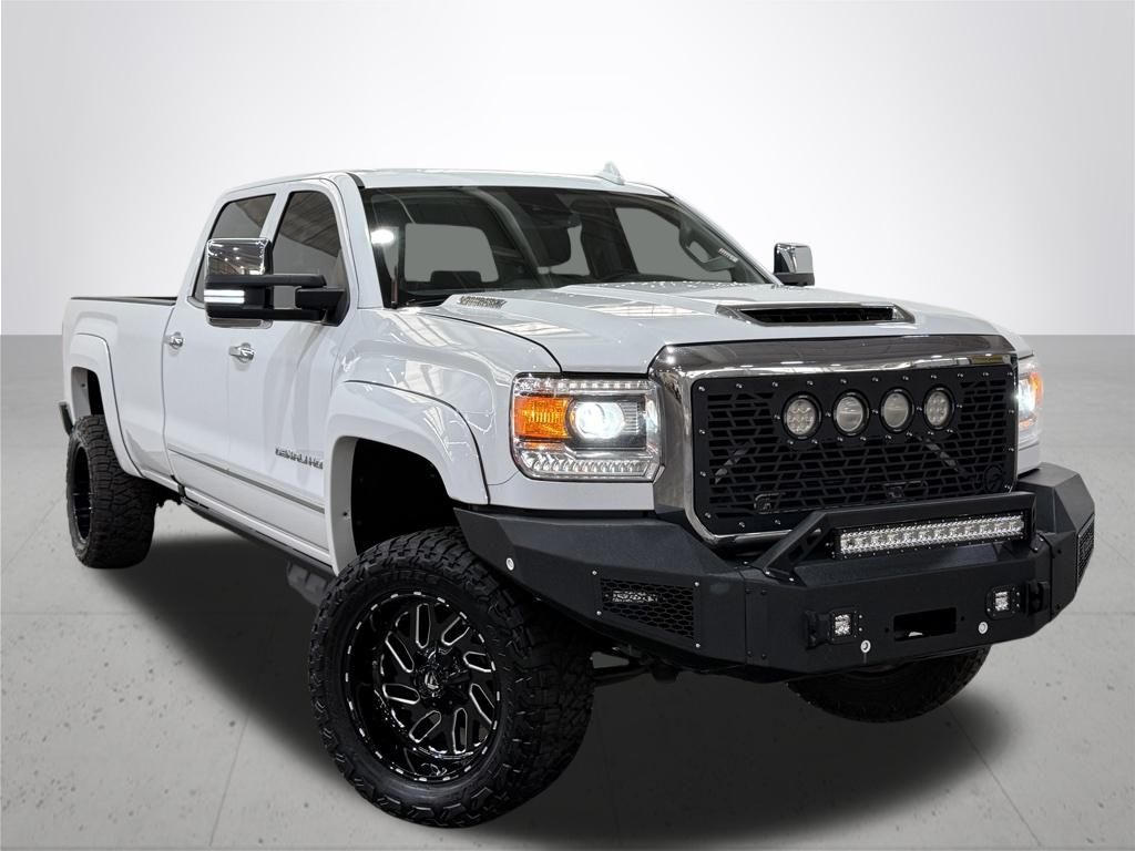 2017 GMC Sierra 3500HD Denali