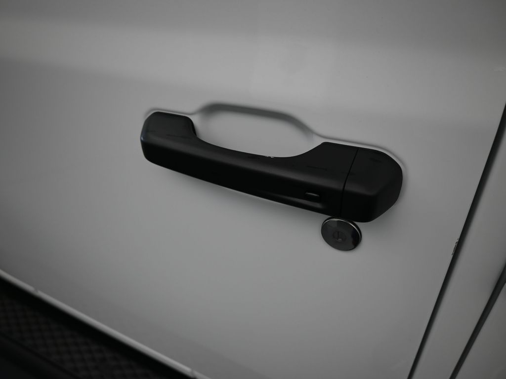 New 2026 Bright White Clearcoat Jeep Sahara image 26