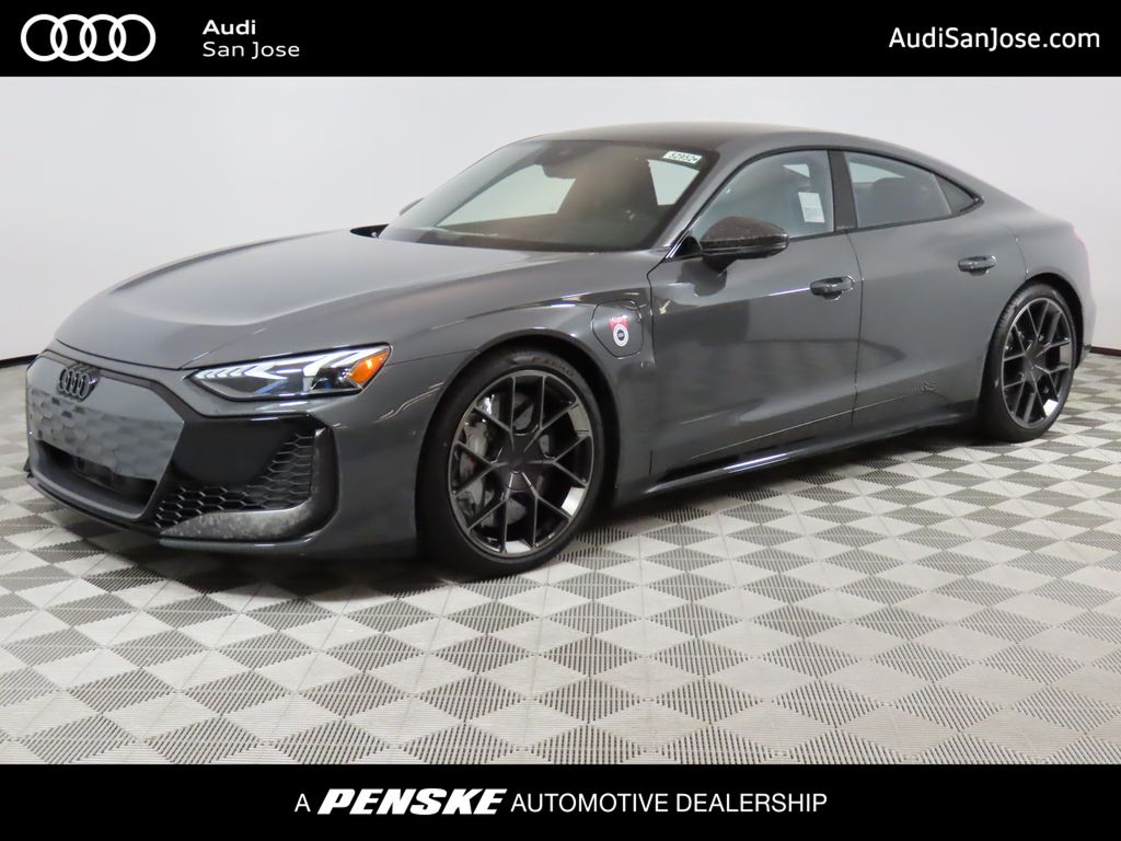 2025 Audi RS e-tron GT  -
                  San Jose, CA