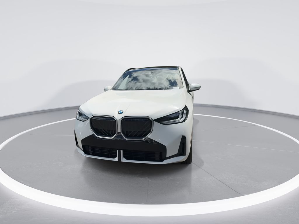 Thumbnail: 2026 BMW X3 - 3