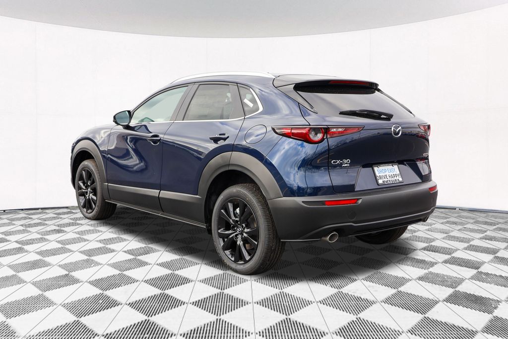 2025 Mazda CX-30 2.5 S Select Sport 10