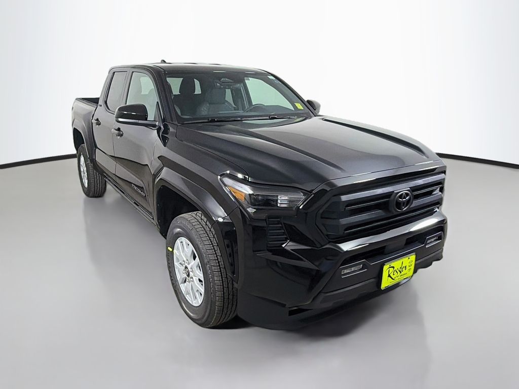 New 2026 Toyota Tacoma Truck