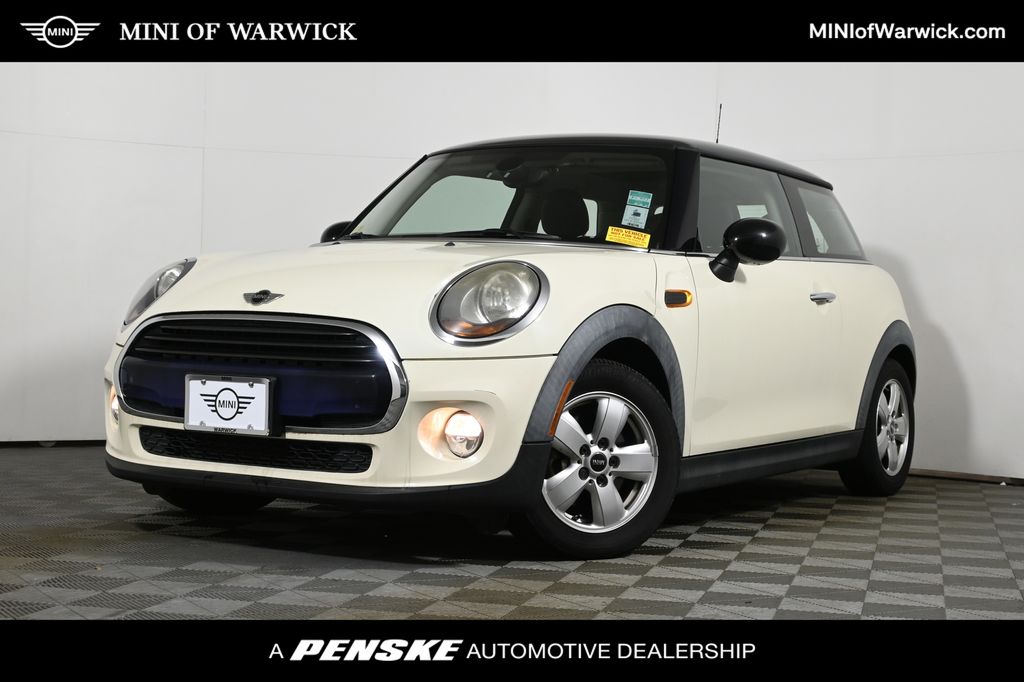 2016 MINI Cooper Base -
                  Warwick, RI