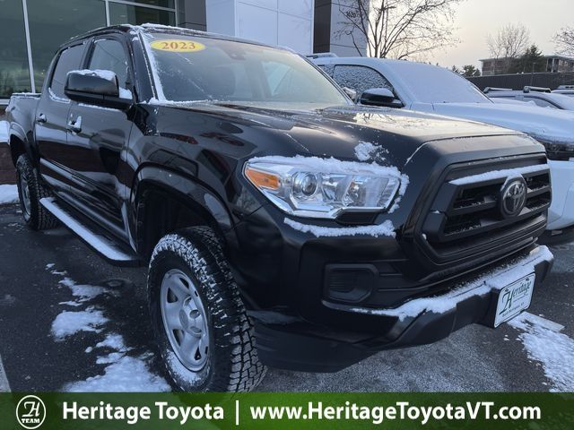 2023 Toyota Tacoma SR V6 Double Cab 4WD