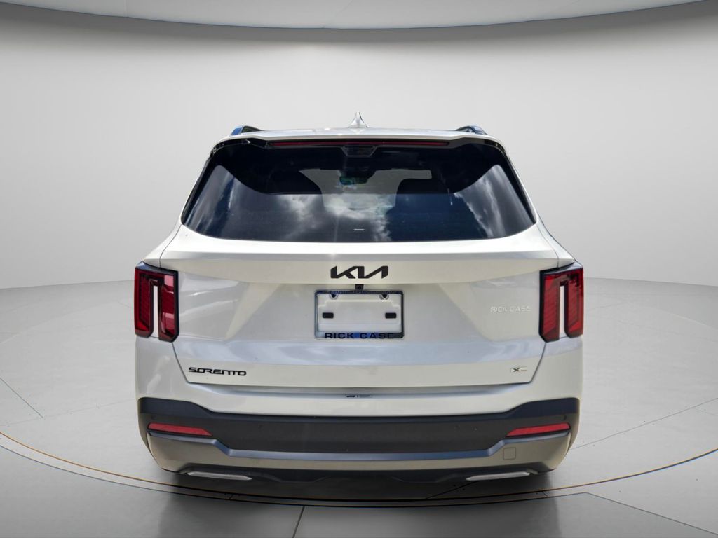 2026 Kia Sorento - $46,415