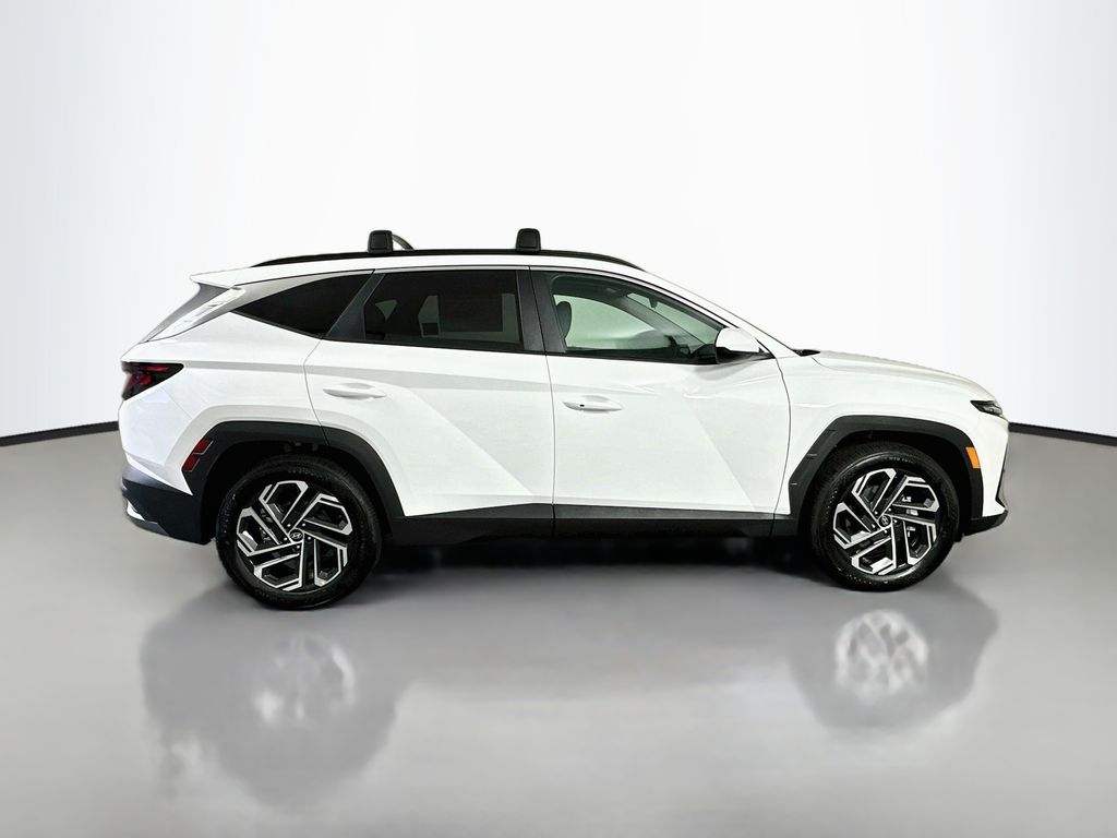 Thumbnail: 2026 Hyundai Tucson - 4