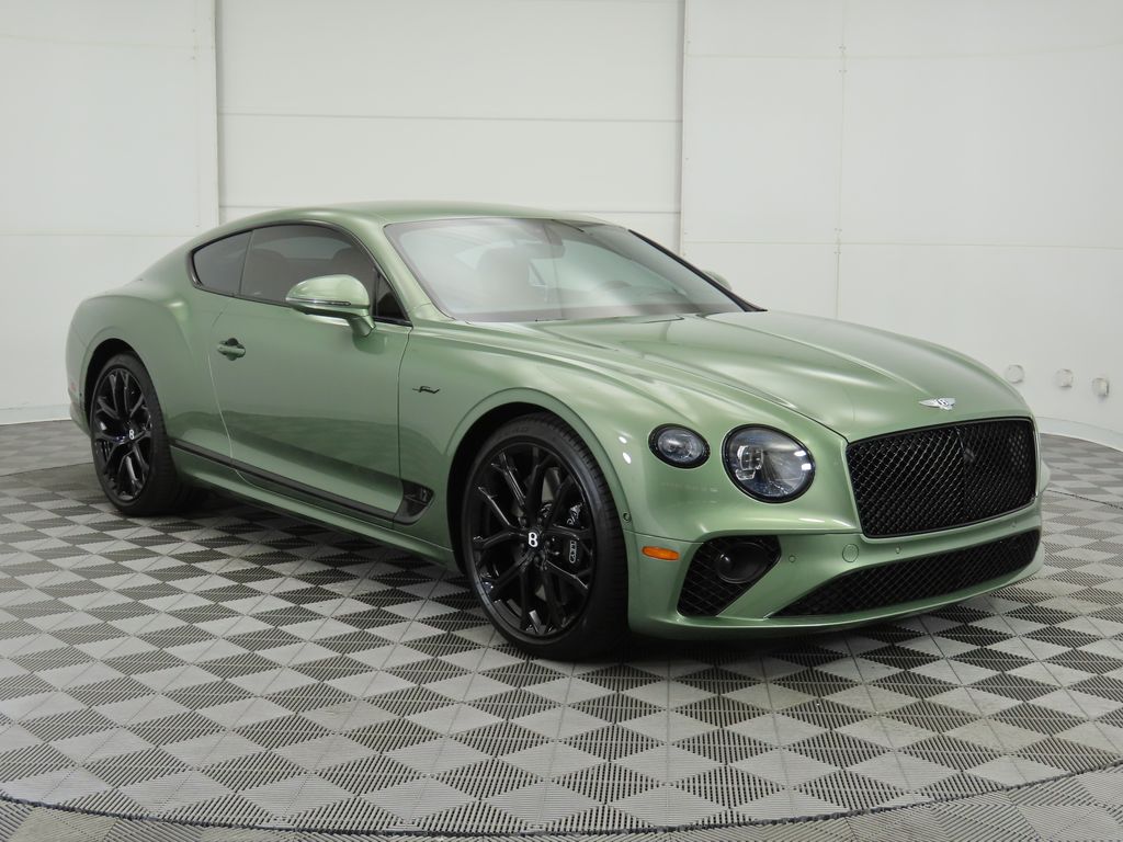 2024 Bentley Continental GT 3