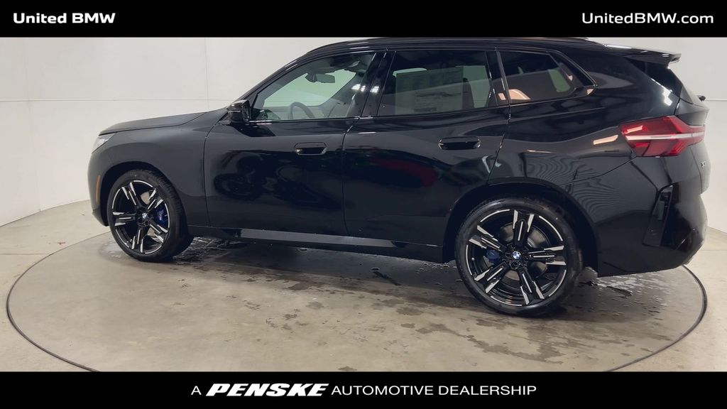 2025 BMW X3 M 6