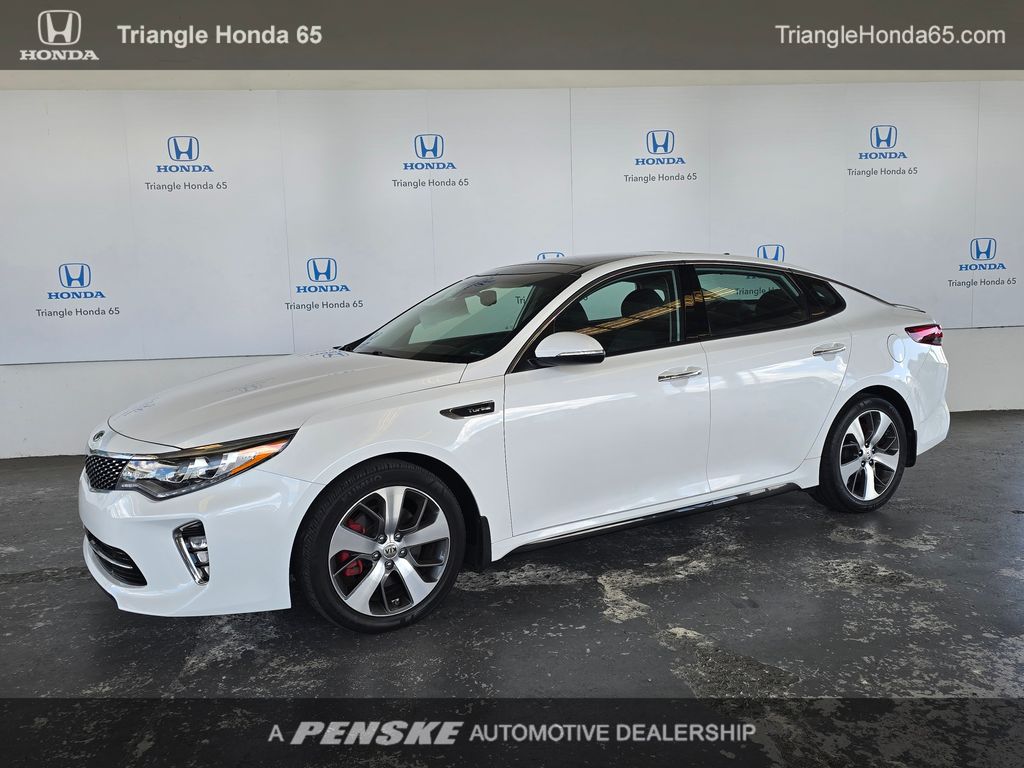 Thumbnail: 2018 Kia Optima - 1