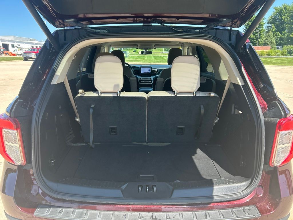 Used 2022 Ford Explorer SUV