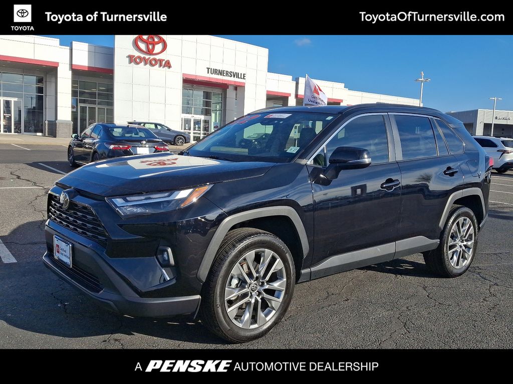 2022 Toyota RAV4 XLE Premium -
                Turnersville, NJ