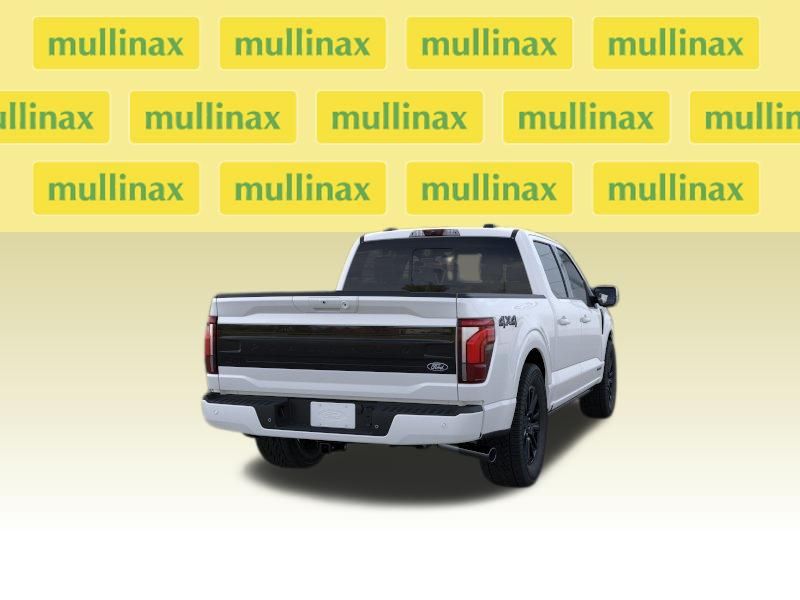 New 2026 White Ford Platinum image 11