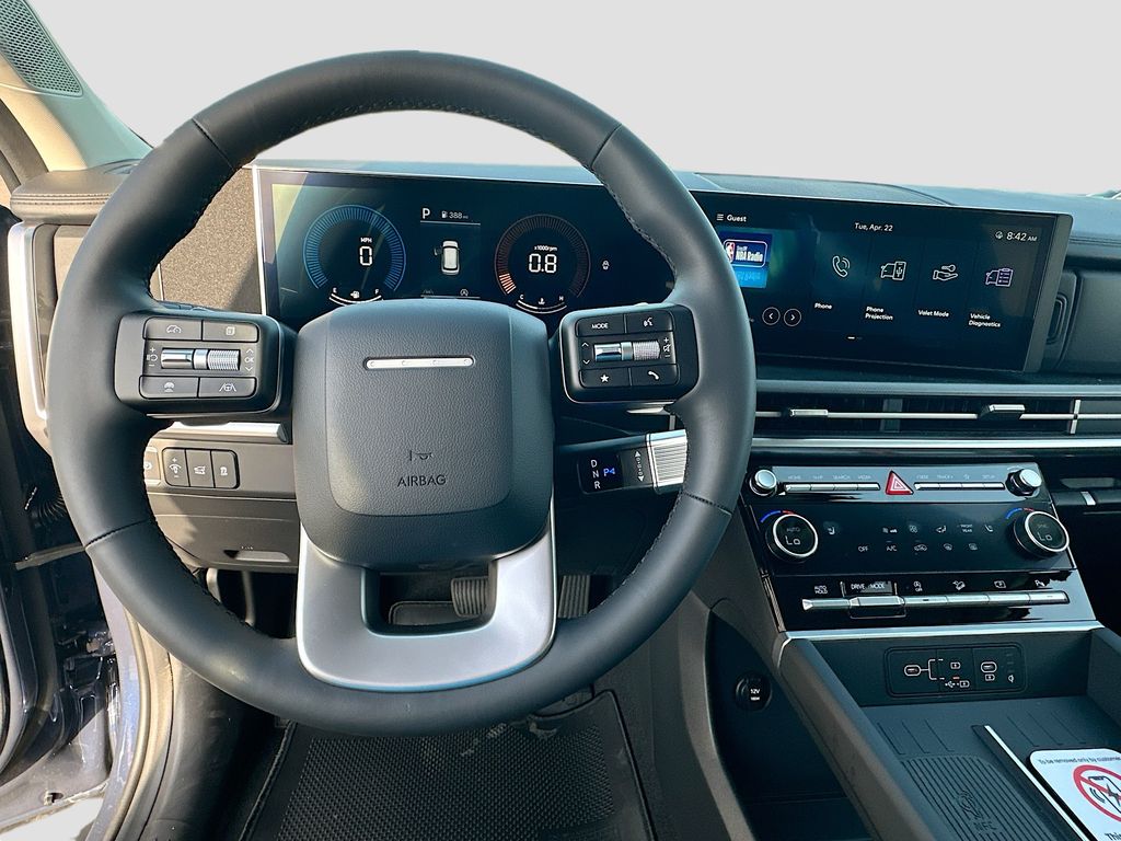 2025 Hyundai Santa Fe SEL 10