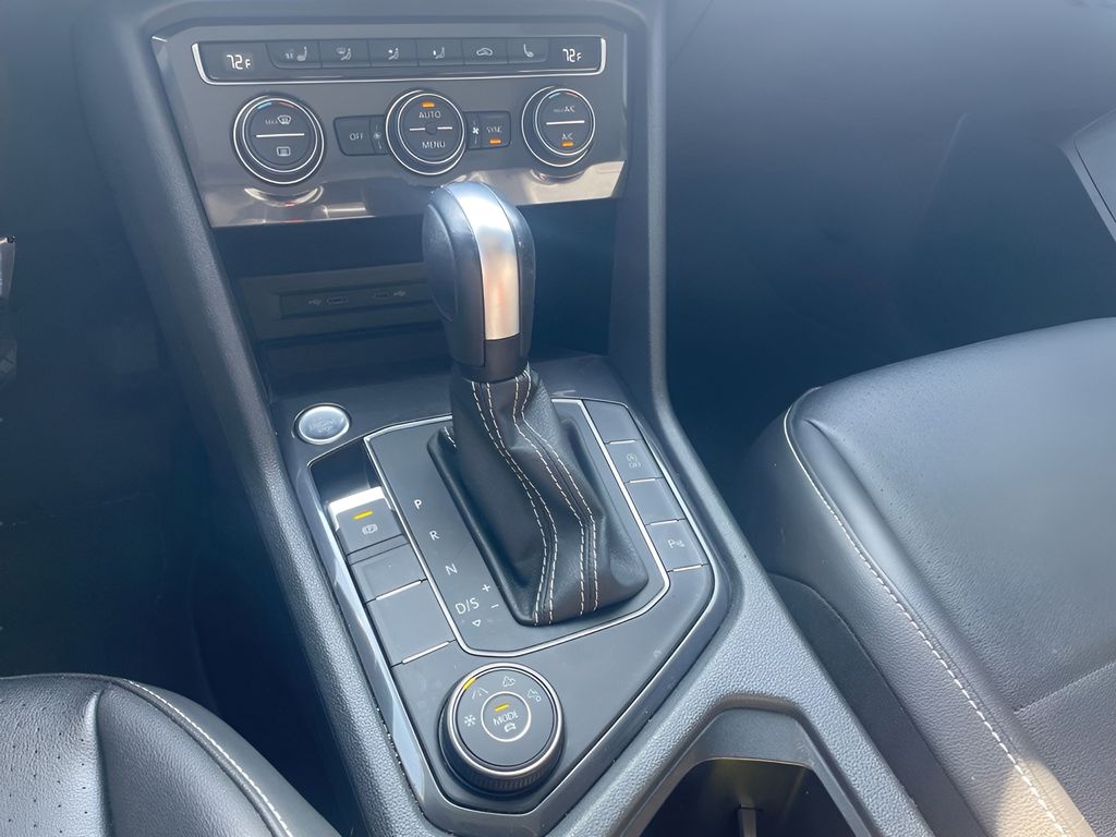 Used 2021 Volkswagen Tiguan SUV