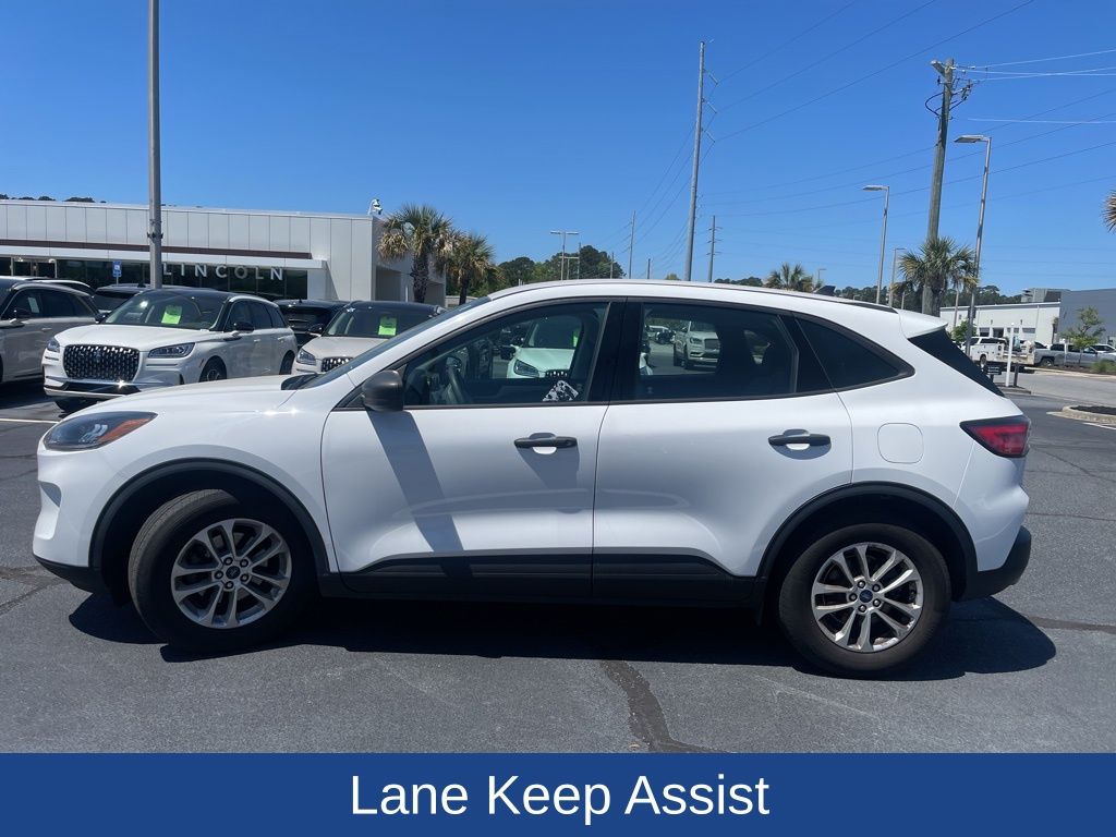 2021 Ford Escape S