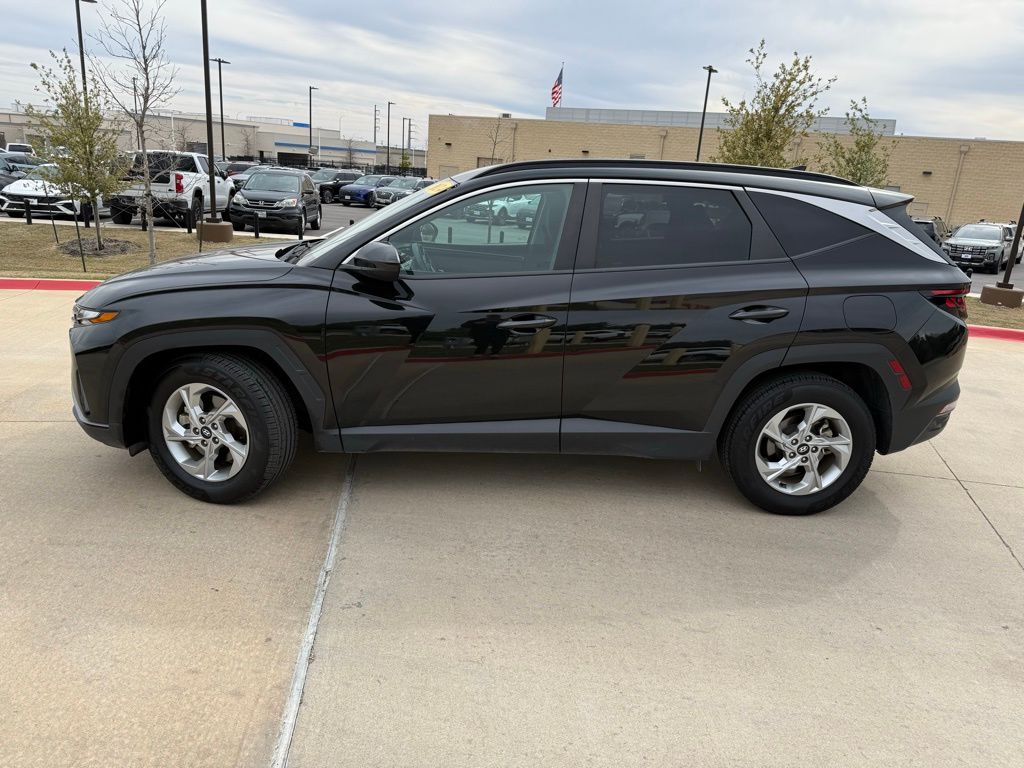 Thumbnail: 2024 Hyundai Tucson - 8