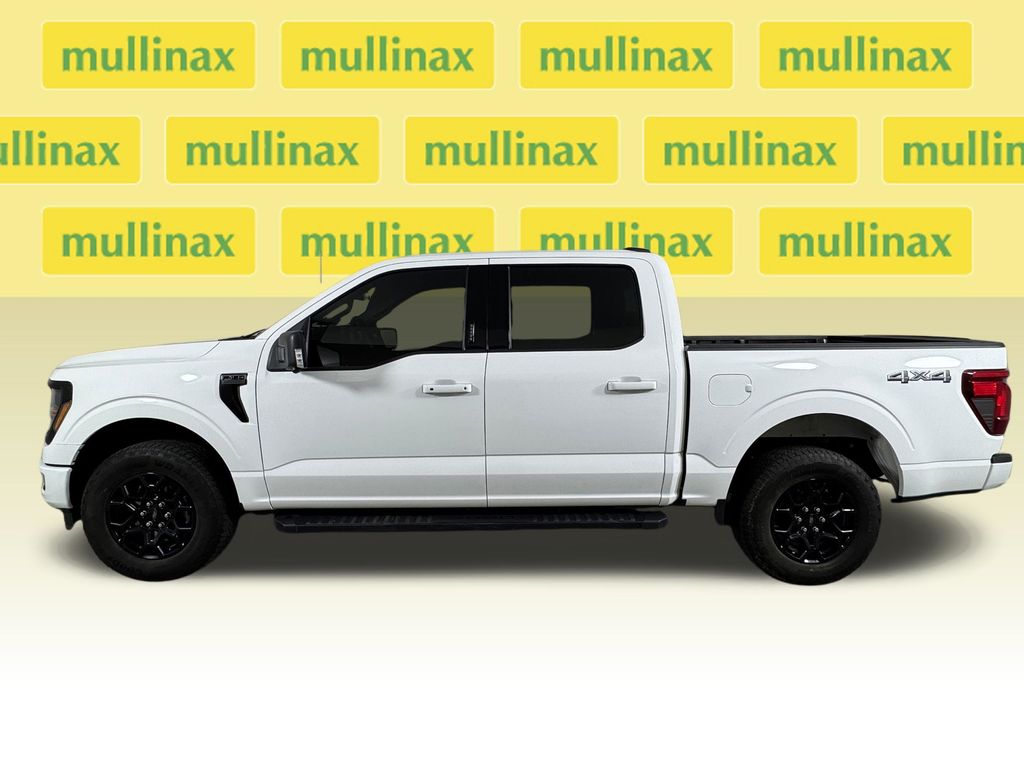 Certified Used 2024 White Ford XLT image 12