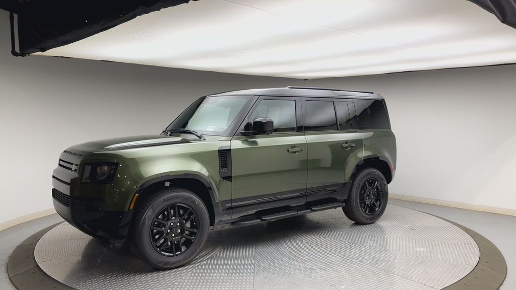 Thumbnail: 2026 Land Rover Defender - 6