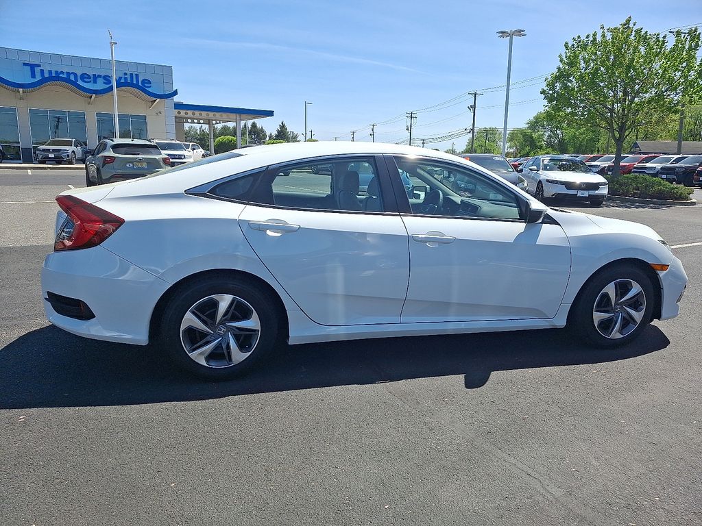 2019 Honda Civic LX 7