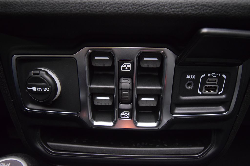 new 2026 Jeep Wrangler car, priced at $50,007