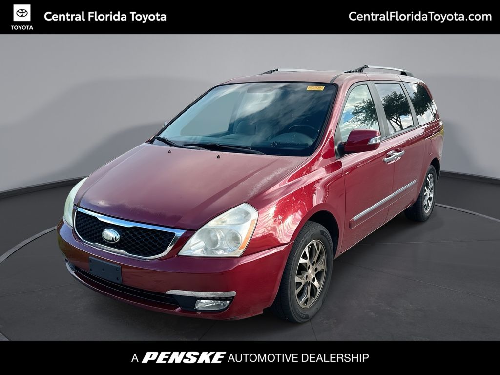 2014 Kia Sedona EX -
                  Orlando, FL