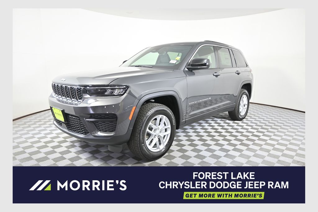 2026 Jeep Grand Cherokee Laredo X