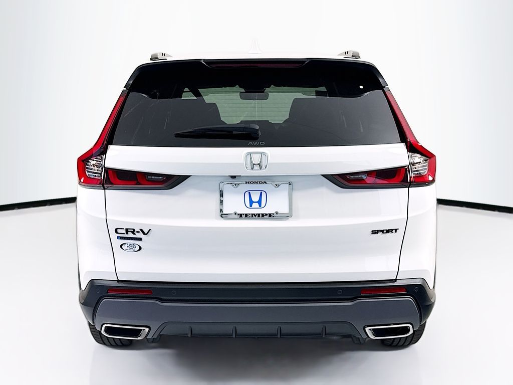 Thumbnail: 2026 Honda CR-V - 6