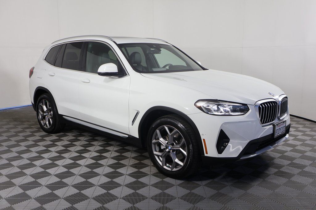 Thumbnail: 2023 BMW X3 - 2