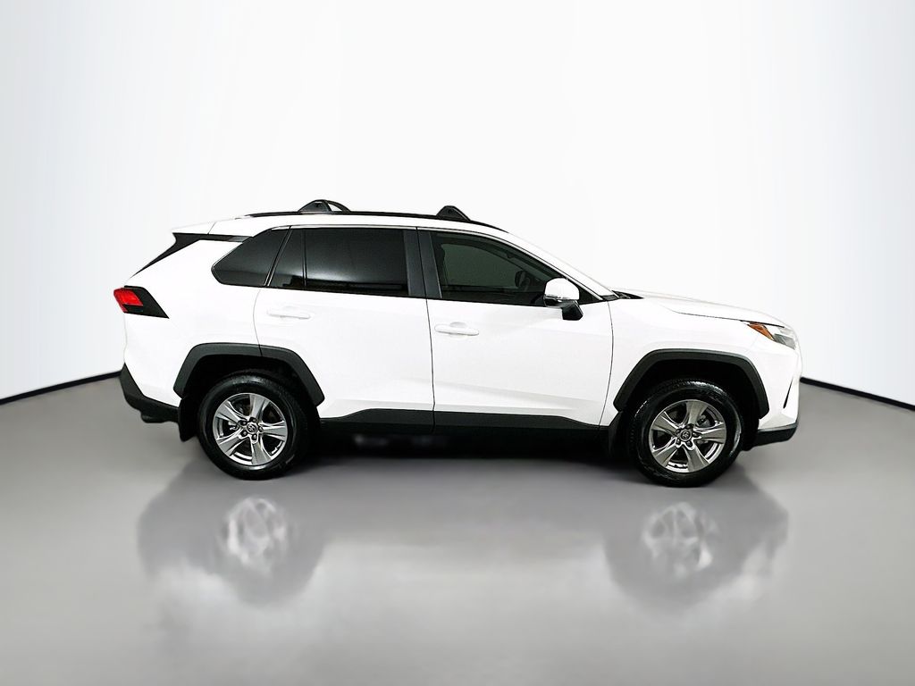 Thumbnail: 2025 Toyota RAV4 - 4