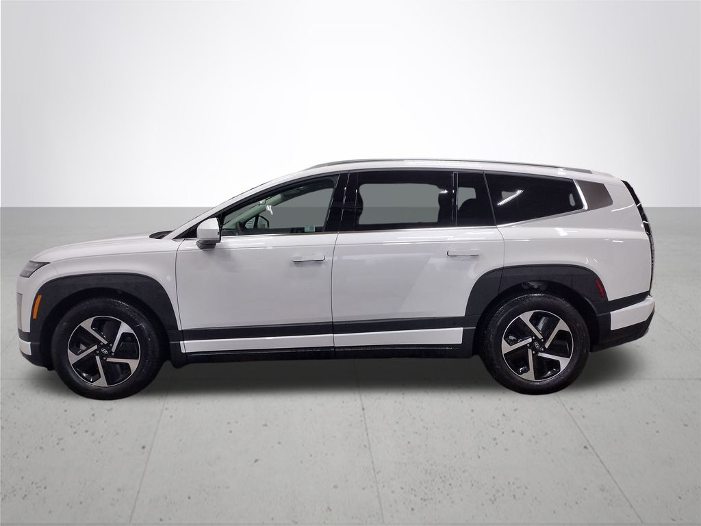 2026 Hyundai IONIQ 9 SE